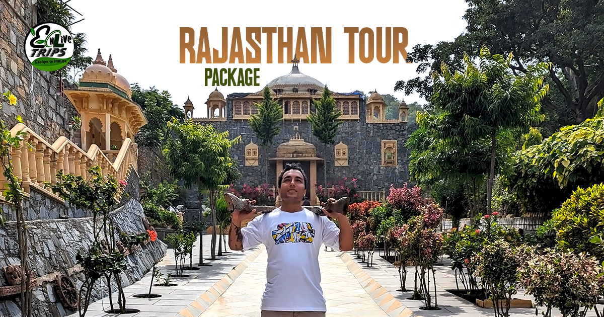 Rajasthan tour package